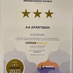 Aa - Διαμέρισμα Kaposvár